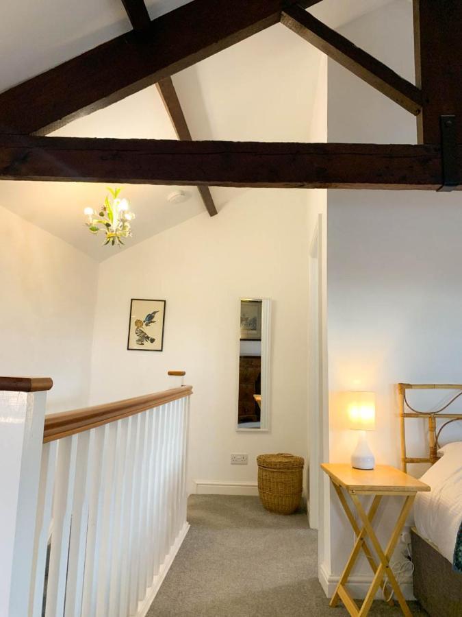 2 Stable Cottage, Llanbethery Llancarfan Dış mekan fotoğraf