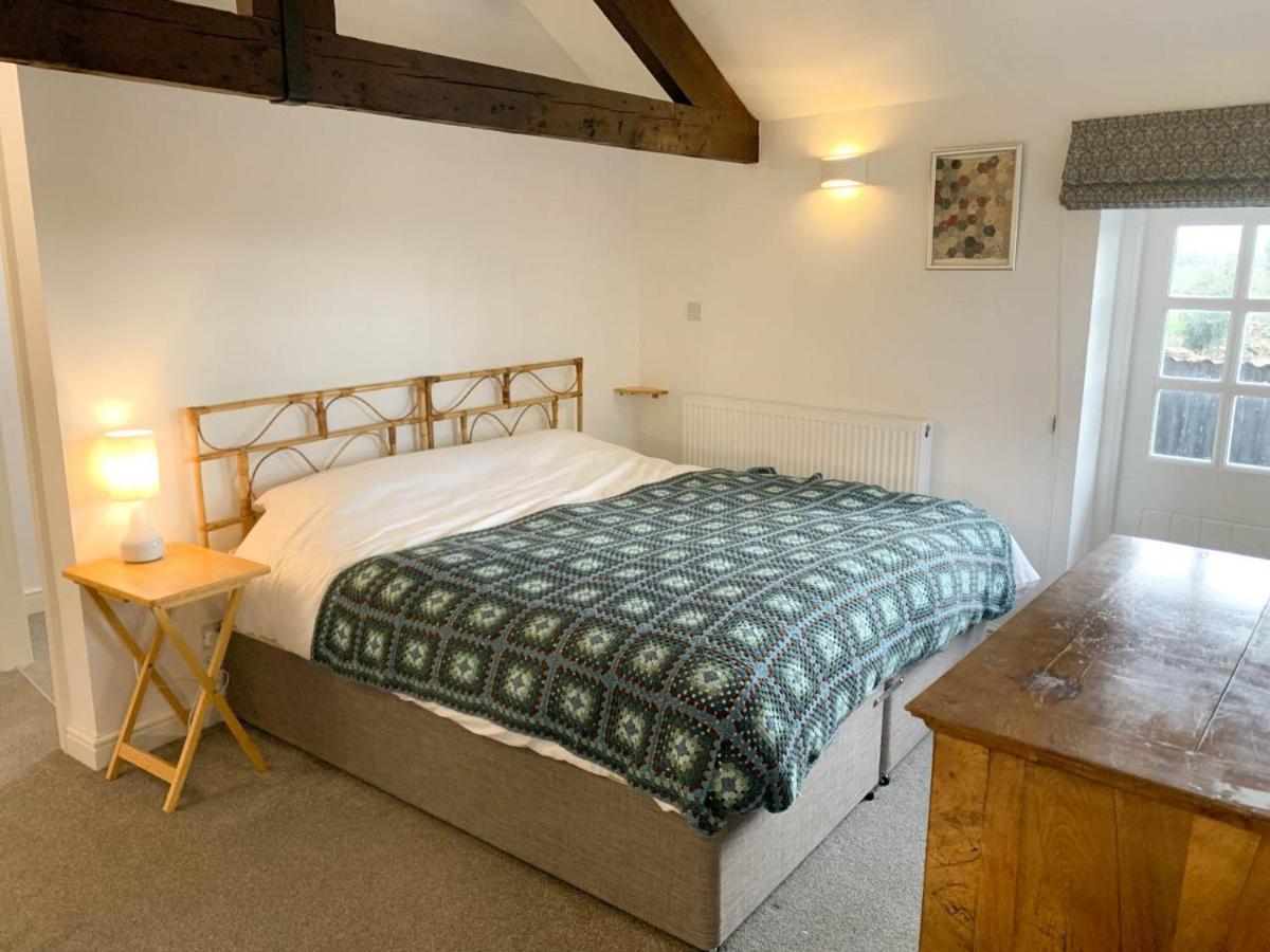 2 Stable Cottage, Llanbethery Llancarfan Dış mekan fotoğraf