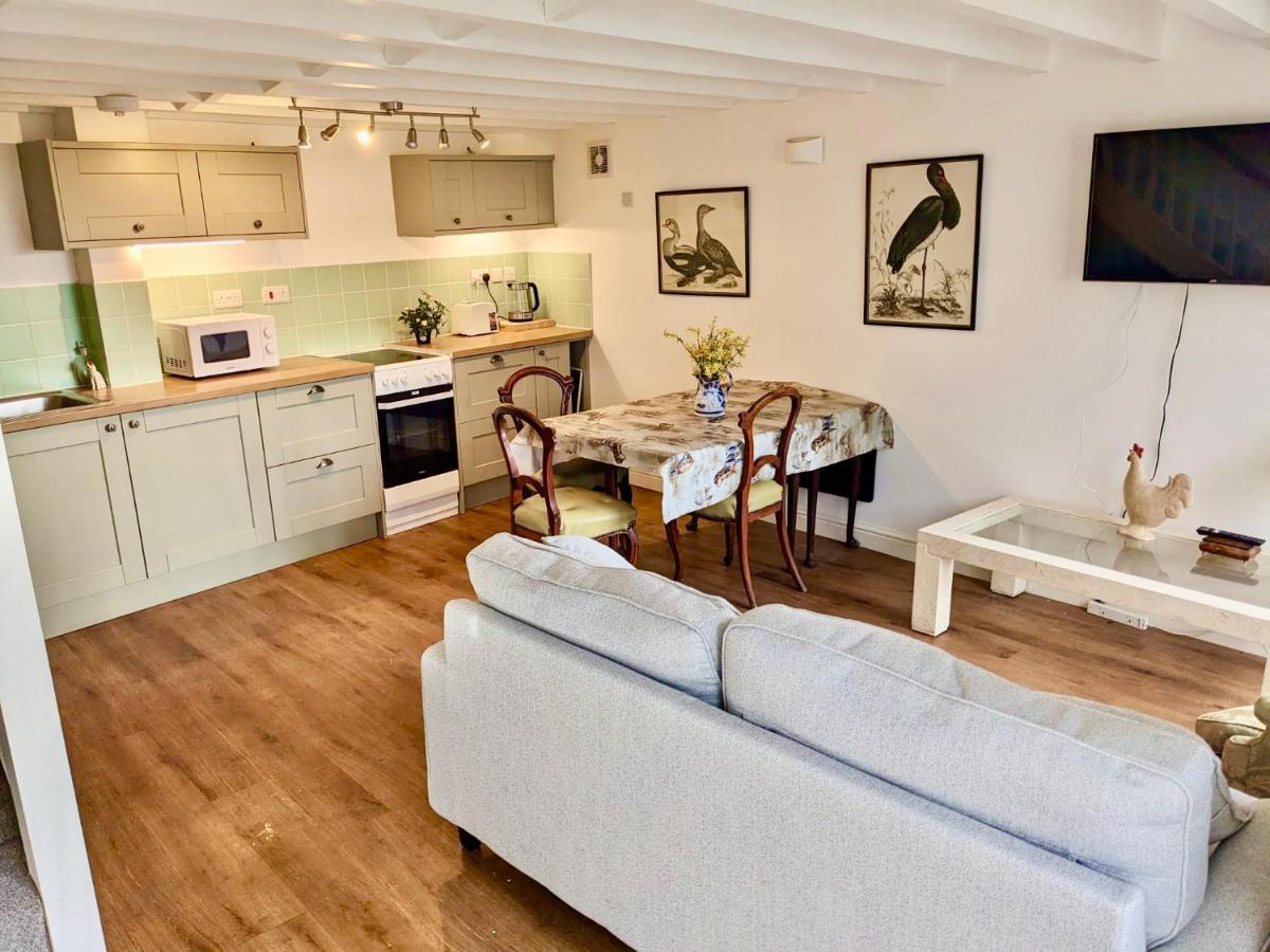 2 Stable Cottage, Llanbethery Llancarfan Dış mekan fotoğraf